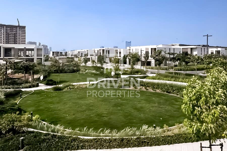 位于蒂拉尔阿尔加夫综合社区，奥拉花园 4 卧室的别墅 400000 AED - 12880348