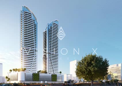 2 Cпальни Апартамент Продажа в Джумейра Вилладж Трайангл (ДЖВТ), Дубай - Red Square1 (3). jpg