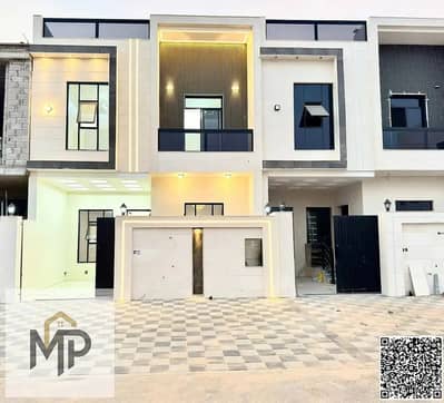 5 Bedroom Villa for Sale in Al Helio, Ajman - batch_795076860-1066x800. jpg