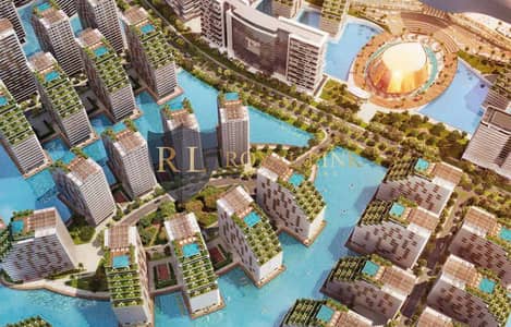 Студия Продажа в Дубай Саут, Дубай - AV-2. png