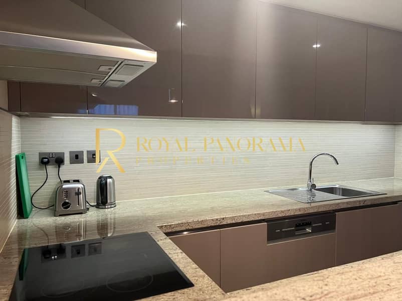 Elegant 1-Bedroom | Fully Furnished | Monthly or Yearly Rent | Prime Location - Image 6