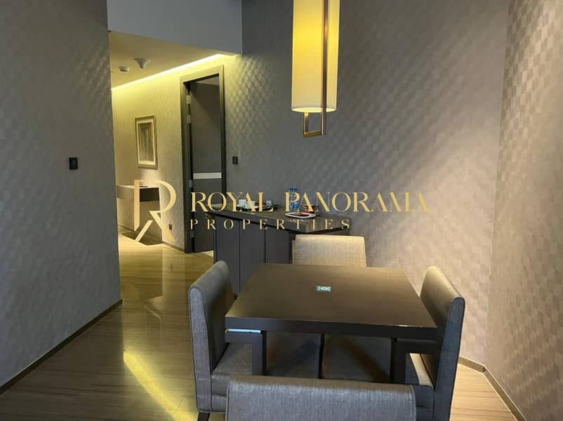 Elegant 1-Bedroom | Fully Furnished | Monthly or Yearly Rent | Prime Location - Image 8