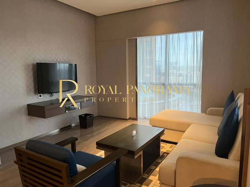 Elegant 1-Bedroom | Fully Furnished | Monthly or Yearly Rent | Prime Location - Image 10