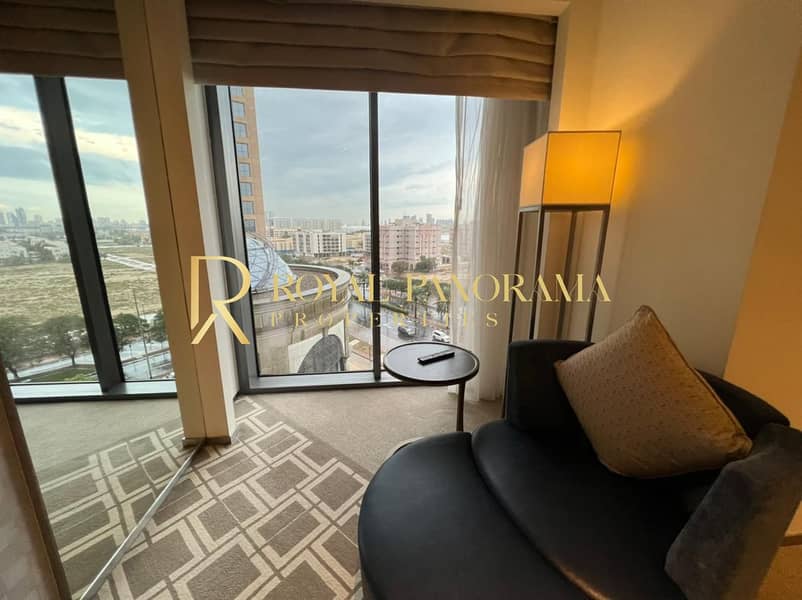 Elegant 1-Bedroom | Fully Furnished | Monthly or Yearly Rent | Prime Location - Image 12