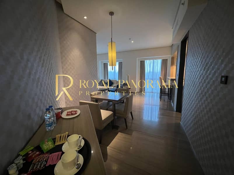 Elegant 1-Bedroom | Fully Furnished | Monthly or Yearly Rent | Prime Location - Image 17