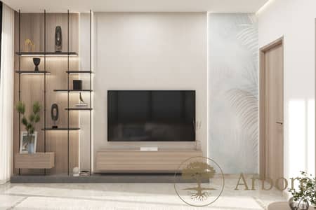 2 Cпальни Апартаменты Продажа в Дубай Продакшн Сити, Дубай - Apartment-samana (1)(1). jpg