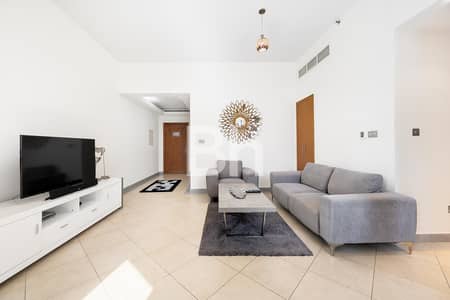 1 Bedroom Flat for Rent in Barsha Heights (Tecom), Dubai - Fully Furnished | Vacant | Chiller Free | Managed
