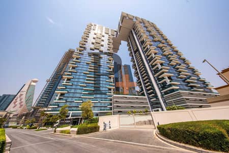 1 Bedroom Apartment for Rent in Bur Dubai, Dubai - Best View Of Zabeel | High Floor | Ready to Move