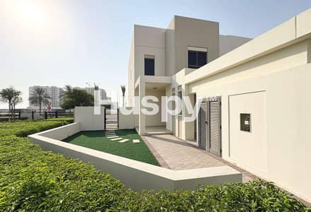 4 Bedroom Townhouse for Rent in Town Square, Dubai - Vacant | Large Layout | Landscaped