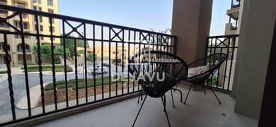 Furnished 1BR | Prime Location | Ready to Move