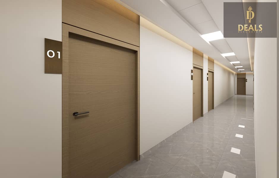 11 10. Typical corridor. png