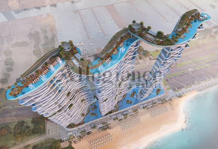 2 Bedroom Apartment for Sale in Dubai Harbour, Dubai - Cavalli Branded | Sea View | Largest Layout