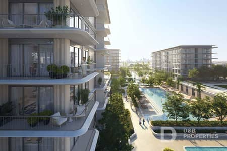 2 Bedroom Flat for Sale in Mina Rashid, Dubai - High Floor | Open Sea View | Exclusive | Spacious