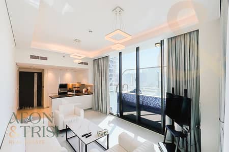 阿尔扬街区， 迪拜 2 卧室单位待租 - 位于阿尔扬街区，萨马纳公园景观公寓 2 卧室的公寓 120000 AED - 12880621