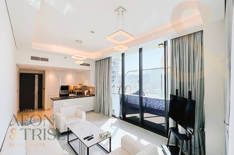 位于阿尔扬街区，萨马纳公园景观公寓 2 卧室的公寓 120000 AED - 12880621