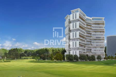 Studio for Sale in Dubai Sports City, Dubai - With PHPP | Golf View | Luxury Amenities