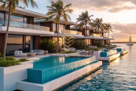 夏尔迦滨水城， 夏尔迦 8 卧室别墅待售 - 位于夏尔迦滨水城，Al Thuraya Island 8 卧室的别墅 12100000 AED - 12880653