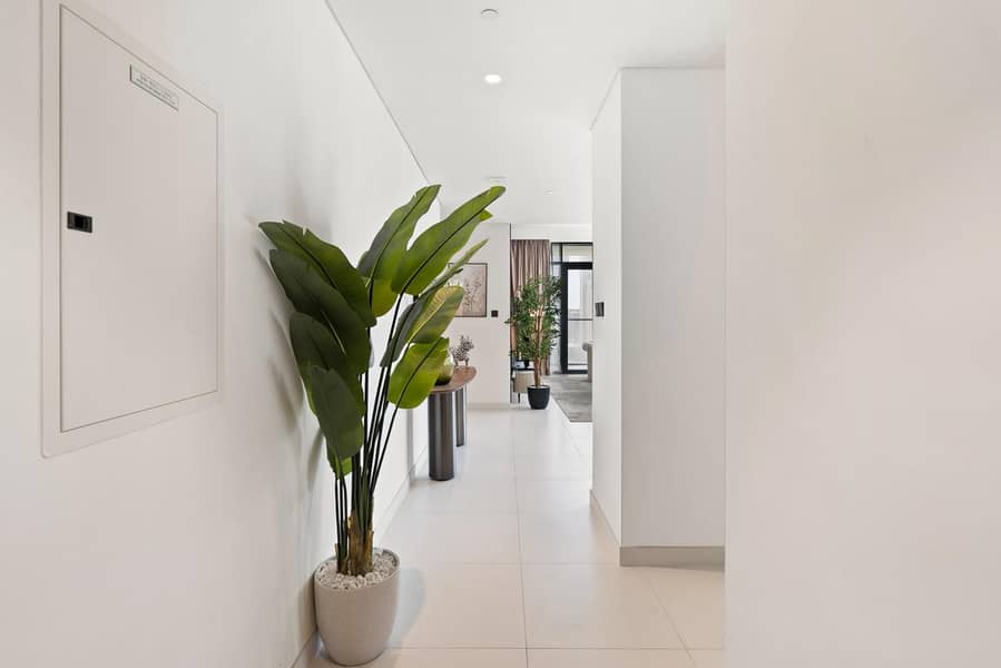 LUXE EMAAR BEACHFRONT | CORNER UNIT | 3BR+MAIDS - Image 6