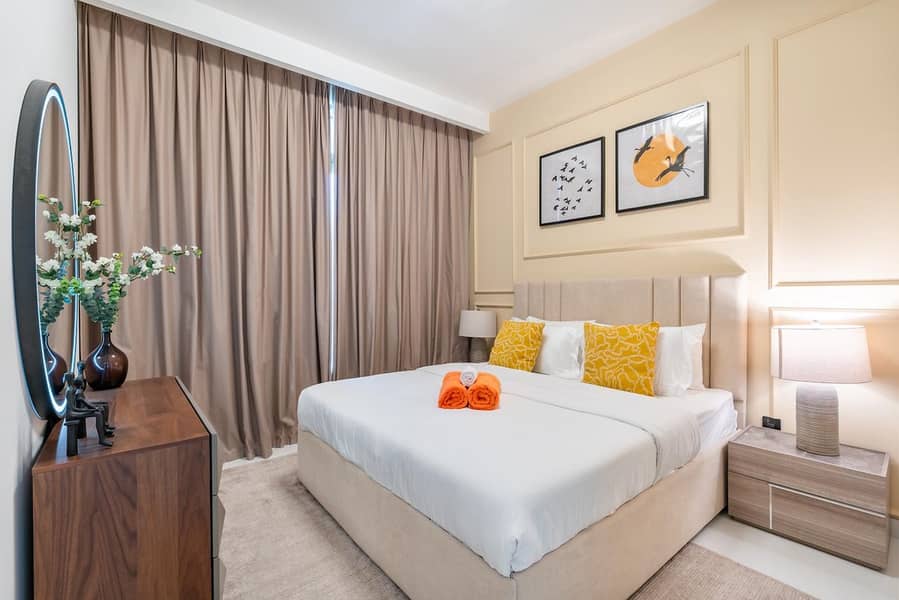 LUXE EMAAR BEACHFRONT | CORNER UNIT | 3BR+MAIDS - Image 18