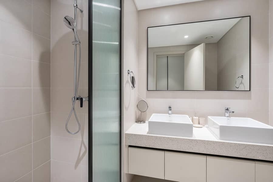 LUXE EMAAR BEACHFRONT | CORNER UNIT | 3BR+MAIDS - Image 30