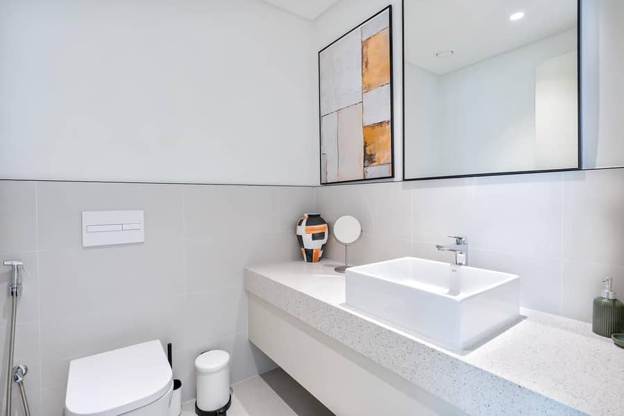 LUXE EMAAR BEACHFRONT | CORNER UNIT | 3BR+MAIDS - Image 31