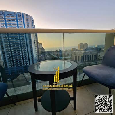 1 Bedroom Apartment for Rent in Corniche Ajman, Ajman - صورة واتساب بتاريخ 1447-03-30 في 17.54. 13_0c164580. jpg