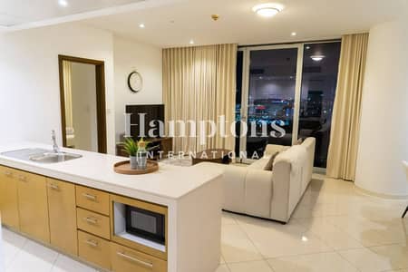 1 Bedroom Flat for Rent in Dubai Festival City, Dubai - Fully Furnished | Spacious Layout | Bills Included