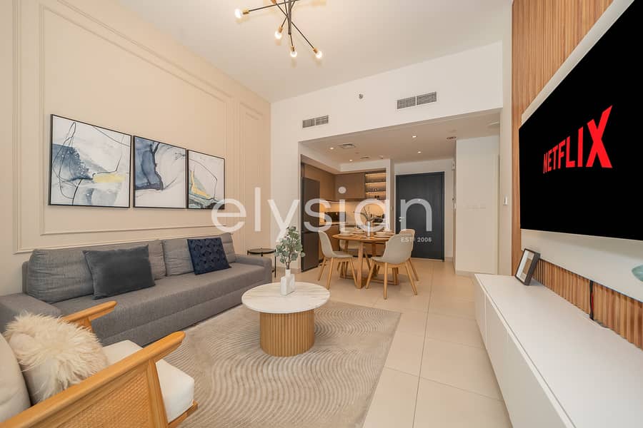 Квартира в Дубай Даунтаун，Бурдж Краун, 1 спальня, 139999 AED - 12880806