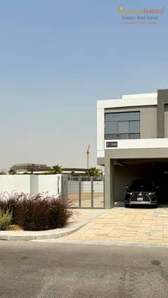 فیلا في ذا بالس بيتشفرونت 3،ذا بلس،المنطقة السكنية جنوب دبي،دبي الجنوب 5 غرف 330000 درهم - 12880810