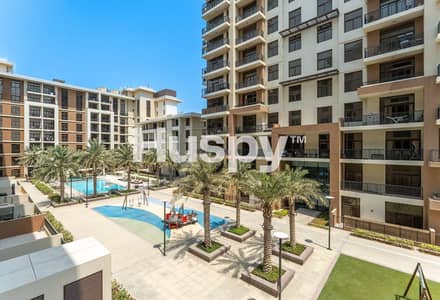 2 Bedroom Apartment for Sale in Town Square, Dubai - Two Parking | Fully Upgraded | Furnished