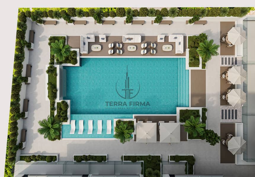 Premium 2 Bedroom Apartment with Private Pool | Scenic View | Flexible Payment - Image 3