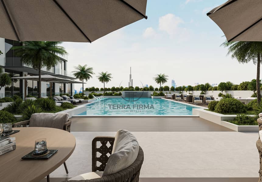 Premium 2 Bedroom Apartment with Private Pool | Scenic View | Flexible Payment - Image 4