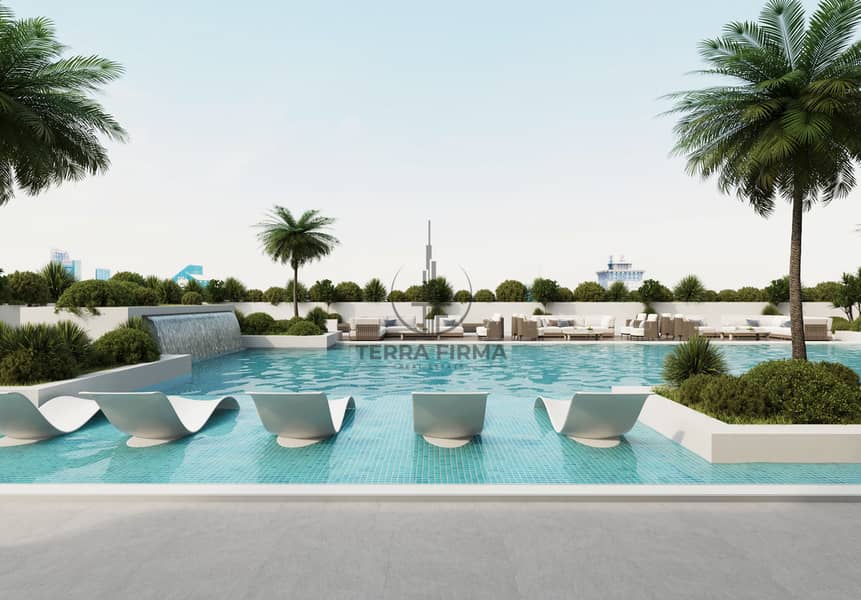 Premium 2 Bedroom Apartment with Private Pool | Scenic View | Flexible Payment - Image 5