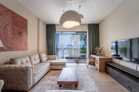 1 Bedroom Apartment for Rent in Jumeirah, Dubai - Ready to Move| Fully furnished | Pool Access