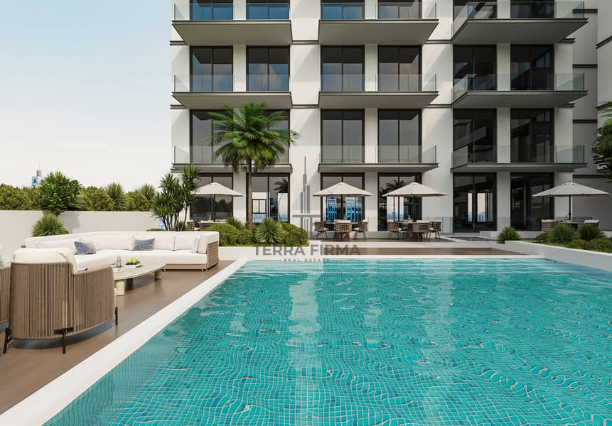 Premium 2 Bedroom Apartment with Private Pool | Scenic View | Flexible Payment - Image 9