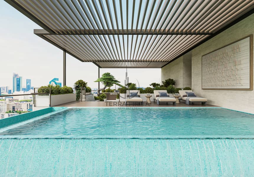 Premium 2 Bedroom Apartment with Private Pool | Scenic View | Flexible Payment - Image 11