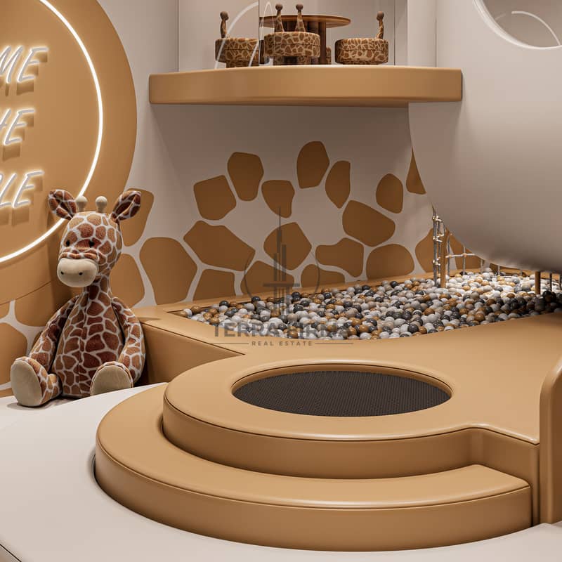 Premium 2 Bedroom Apartment with Private Pool | Scenic View | Flexible Payment - Image 15