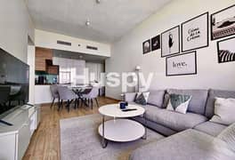Open Layout | Mid Floor | Furnished