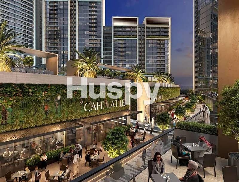 Квартира в Мотор Сити，Sobha Orbis，Sobha Orbis Tower A, 1 спальня, 1350000 AED - 12872439