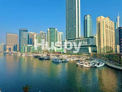 2 Bedroom Flat for Rent in Dubai Marina, Dubai - Massive Terrace | Upgraded | Marina Canal View