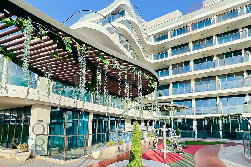 Квартира в Арджан，Самана Парк Вьюс, 55000 AED - 12880924