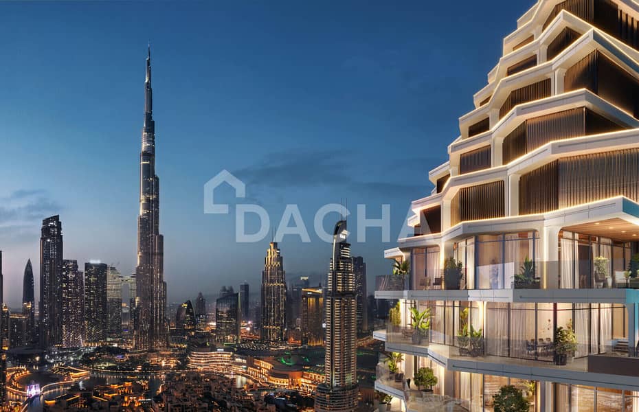 شقة في W ريزيدنس،وسط مدينة دبي 2 غرف 3200000 درهم - 12880961