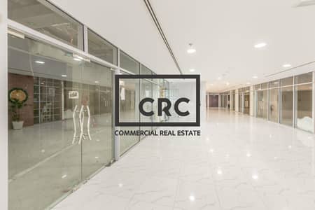 Shop for Sale in Dubai Marina, Dubai - Dubai Marina | Shell and Core | Canal View