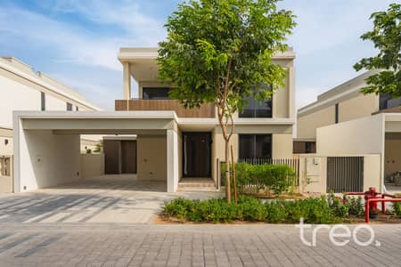 4 Bedroom Villa for Sale in Tilal Al Ghaf, Dubai - Garden Suite | External | Exclusive