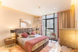 شقة في داماك ميزون أيكون سيتي،آيكون سيتي،الخليج التجاري 1 غرفة 1299500 درهم - 12881013