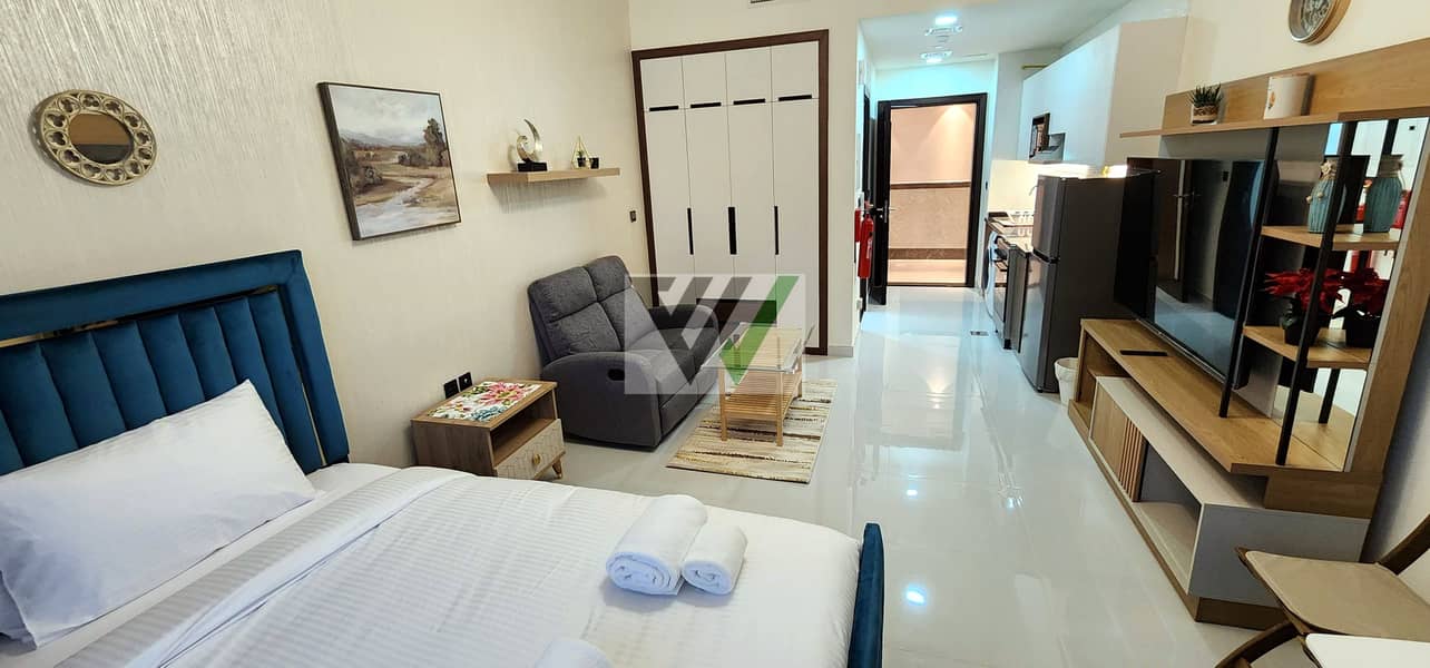 All Bills Included | Fully Furnished | Excellent Location