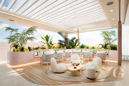 1 Bedroom Apartment for Sale in Dubai Islands, Dubai - Luxury Living | Seaside Serenity | Modern