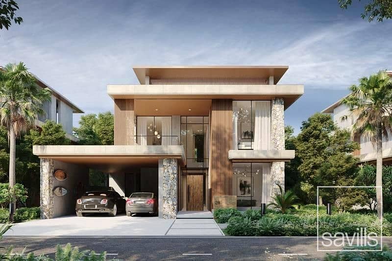 Вилла в Тилал Аль Гаф，Алая, 5 спален, 12650000 AED - 12881110
