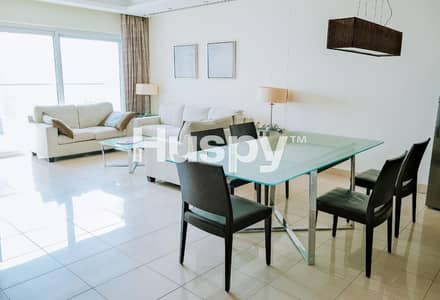 3 Bedroom Apartment for Rent in Jumeirah Lake Towers (JLT), Dubai - 3 Cheques | Vacant | Furnished