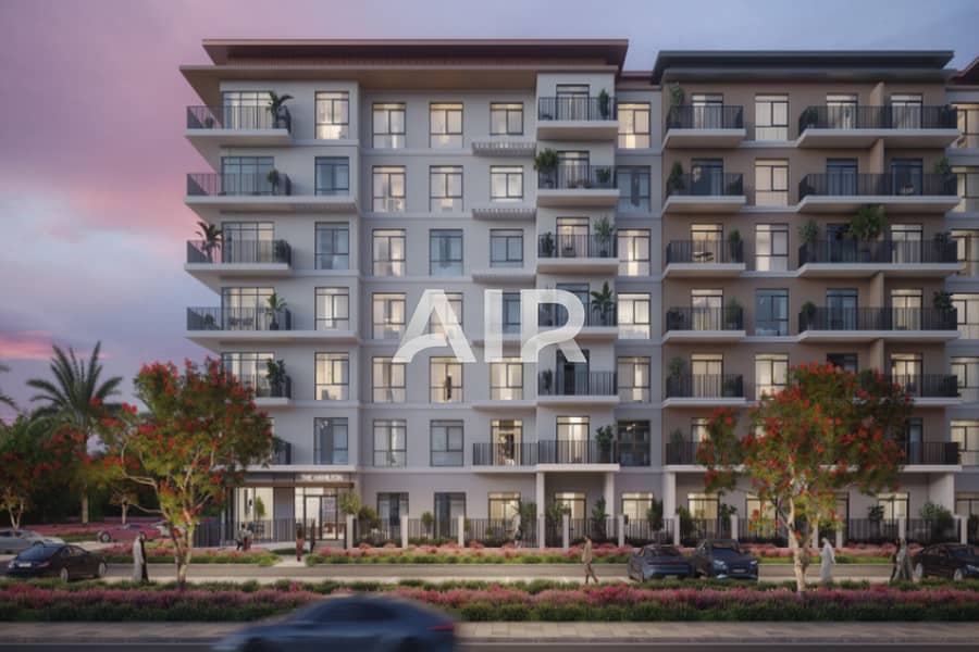 位于城市广场，The Hamilton 2 卧室的公寓 1590000 AED - 12881151
